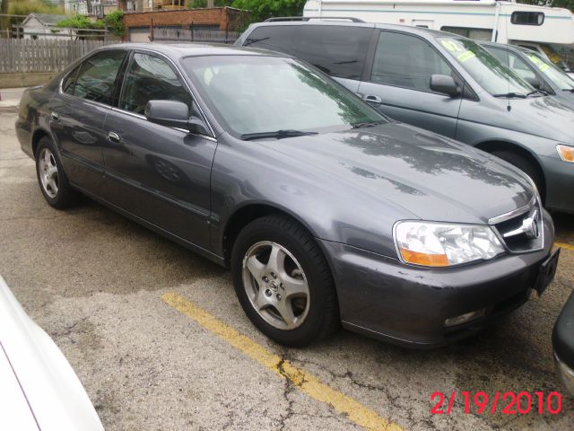 2003 Acura TL 4.2 Quattro AWD Sedan