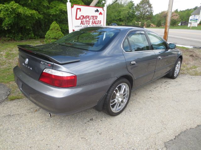 2003 Acura TL SE SXT