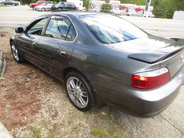 2003 Acura TL SE SXT