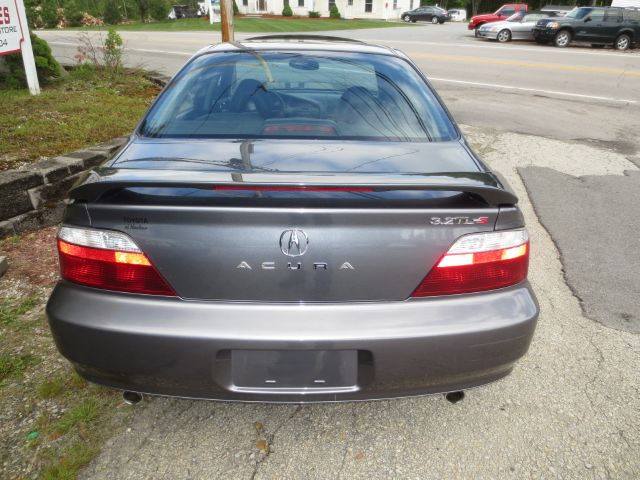 2003 Acura TL SE SXT