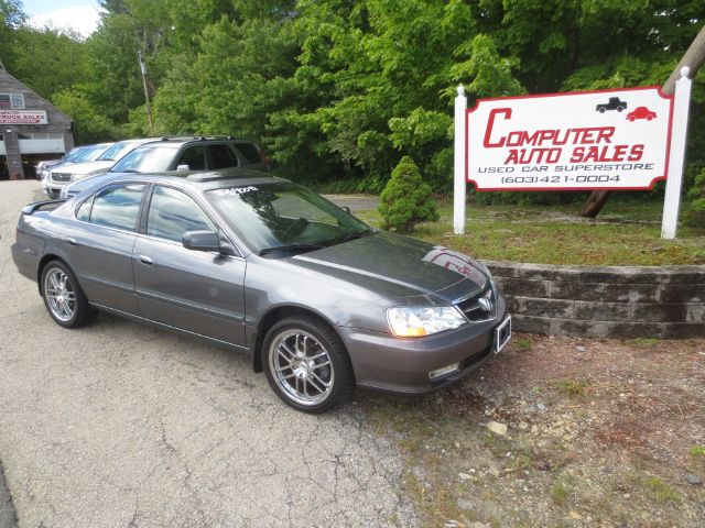 2003 Acura TL SE SXT