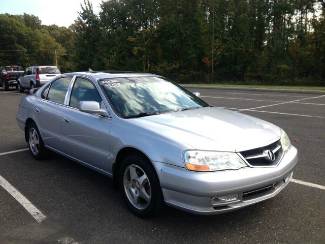 2003 Acura TL GS