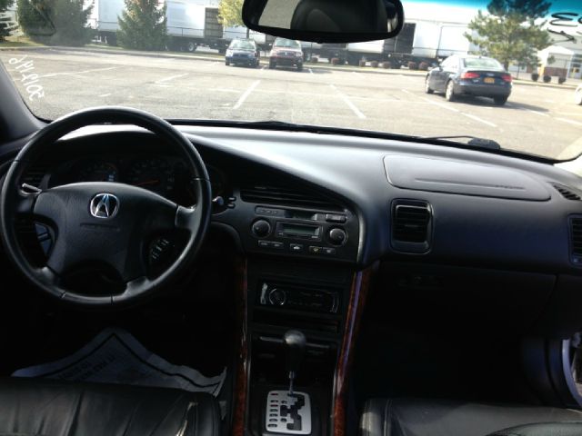 2003 Acura TL GS