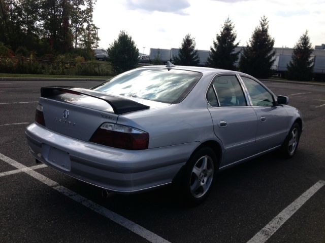 2003 Acura TL GS