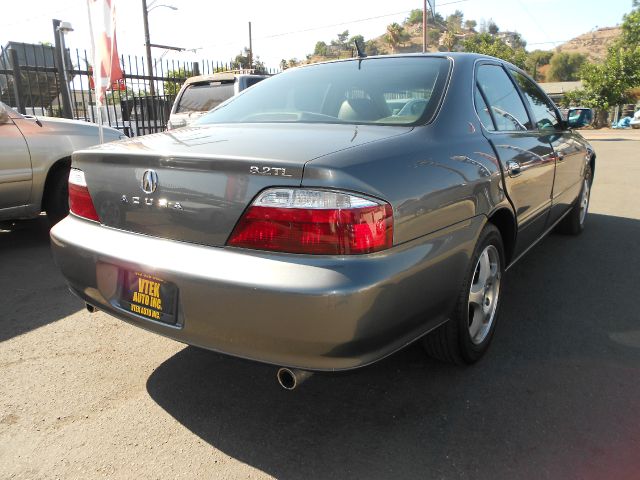 2003 Acura TL 4.2 Quattro AWD Sedan