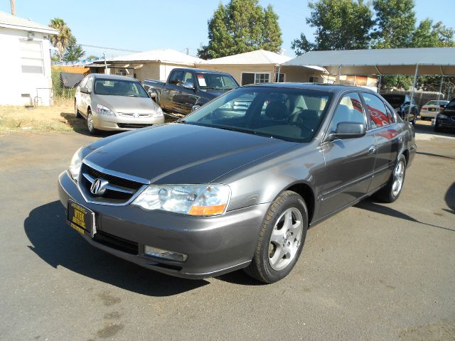 2003 Acura TL 4.2 Quattro AWD Sedan