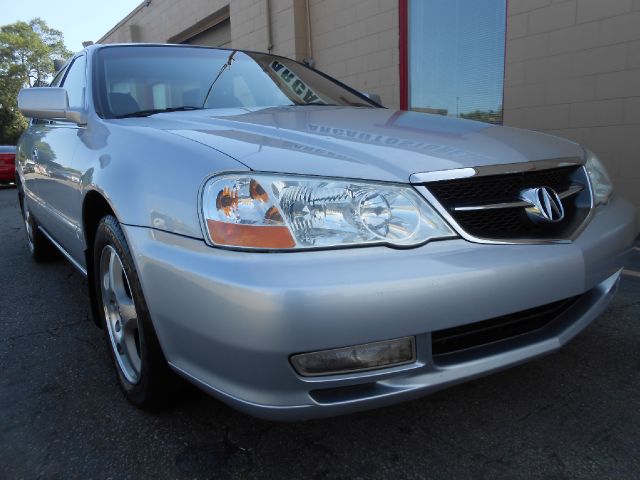 2003 Acura TL GS