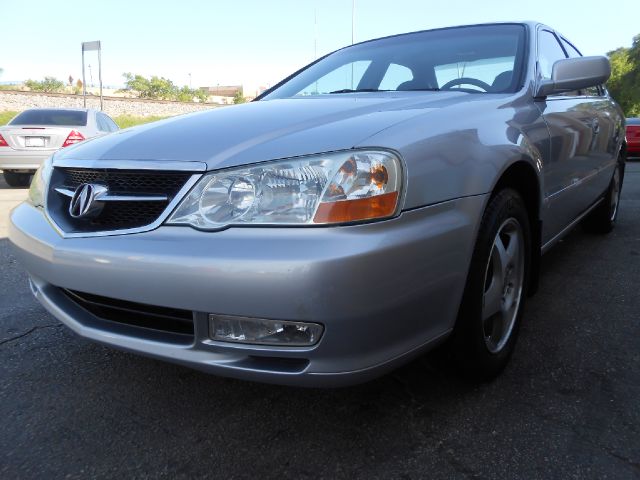 2003 Acura TL GS