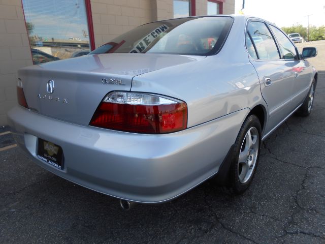 2003 Acura TL GS