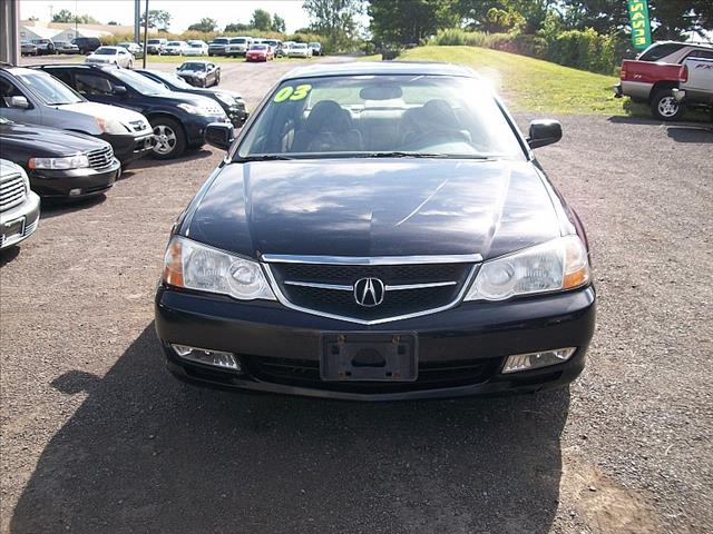 2003 Acura TL Unknown