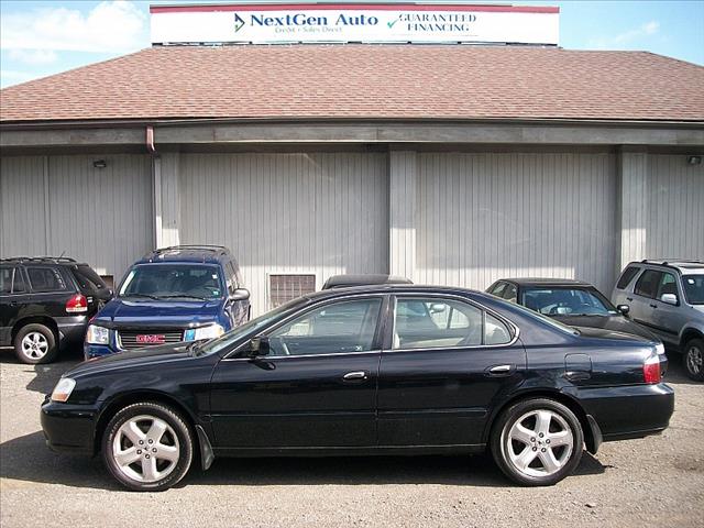 2003 Acura TL Unknown