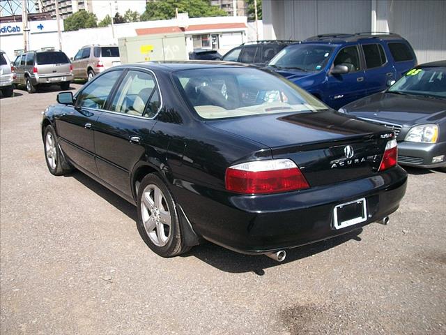 2003 Acura TL Unknown