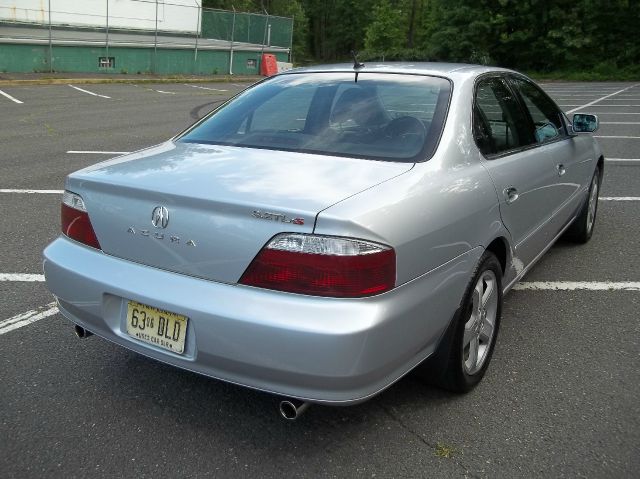 2003 Acura TL Knapheide KUV