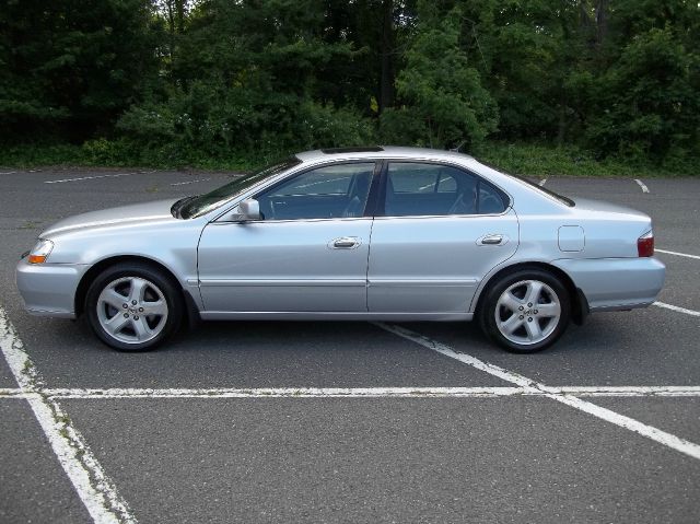 2003 Acura TL Knapheide KUV