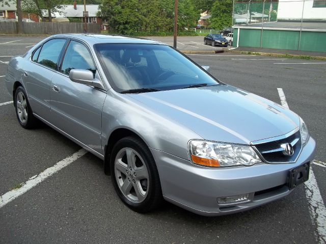 2003 Acura TL Knapheide KUV