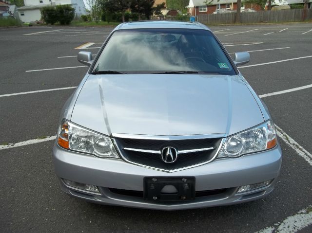 2003 Acura TL Knapheide KUV