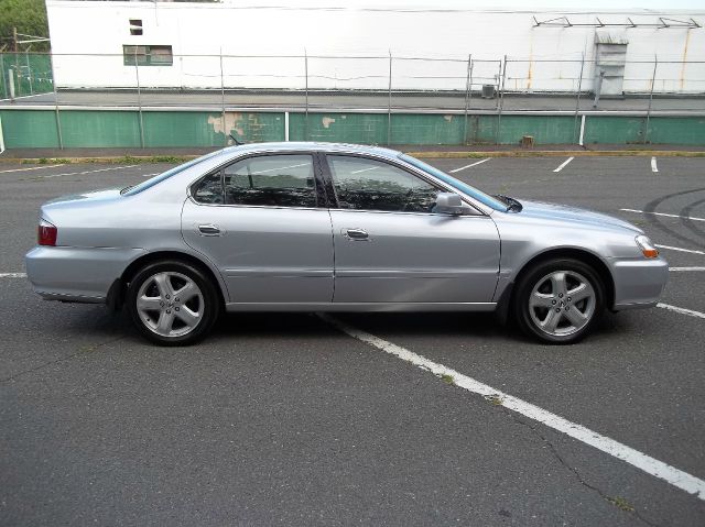 2003 Acura TL Knapheide KUV