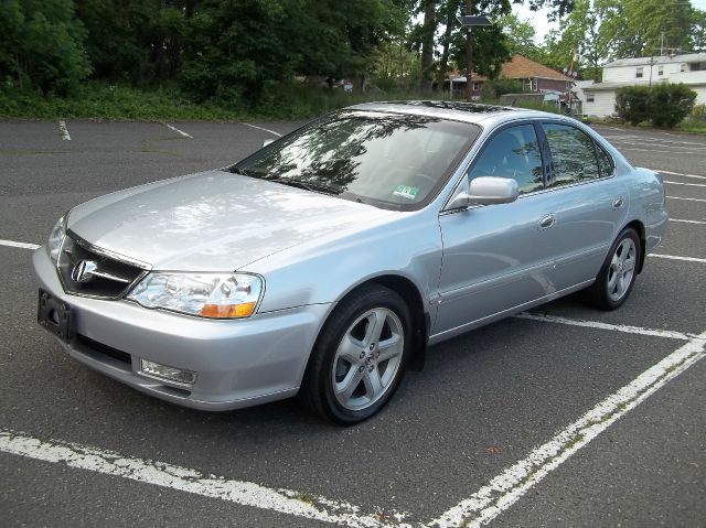 2003 Acura TL Knapheide KUV