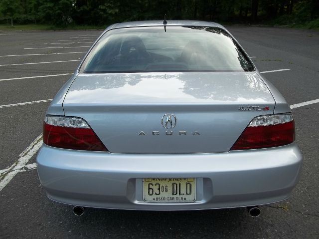 2003 Acura TL Knapheide KUV