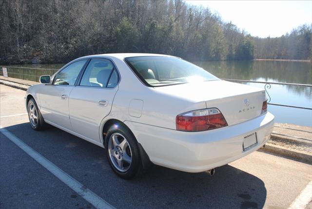 2003 Acura TL GS