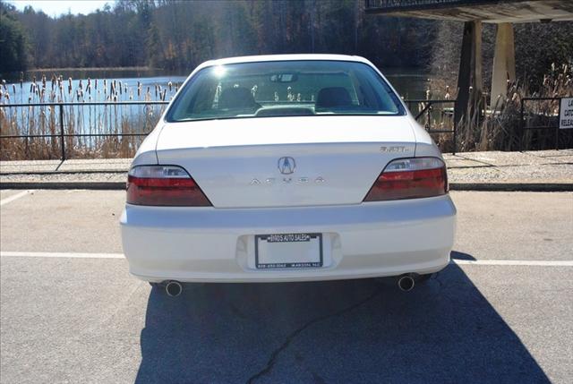 2003 Acura TL GS