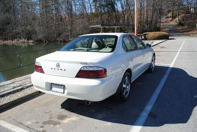 2003 Acura TL GS