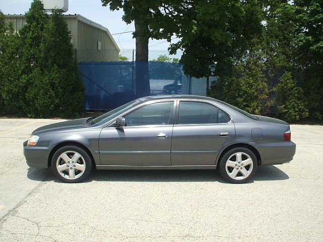 2003 Acura TL SE SXT