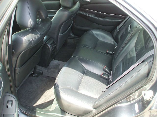 2003 Acura TL SE SXT