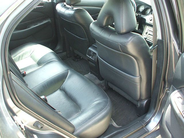 2003 Acura TL SE SXT