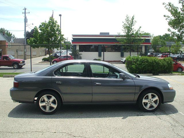 2003 Acura TL SE SXT