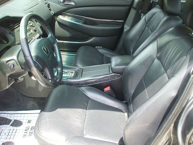 2003 Acura TL SE SXT