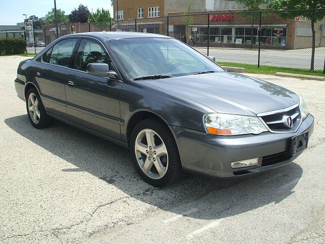 2003 Acura TL SE SXT