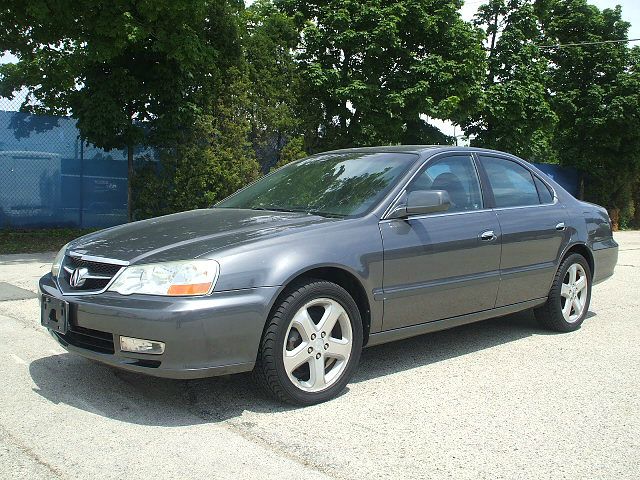 2003 Acura TL SE SXT