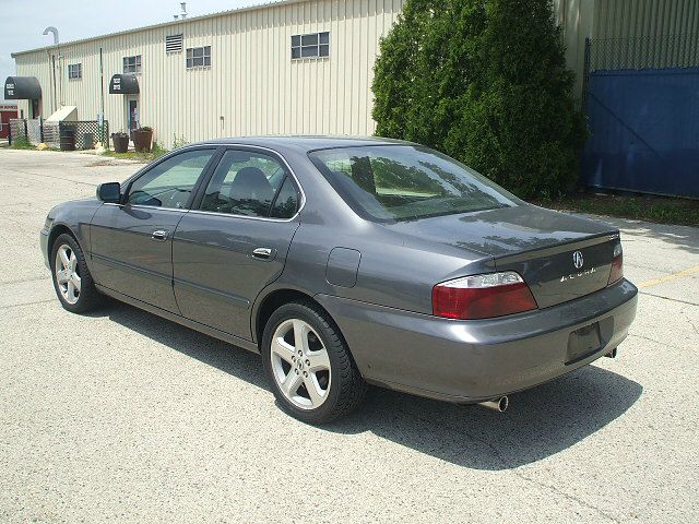 2003 Acura TL SE SXT