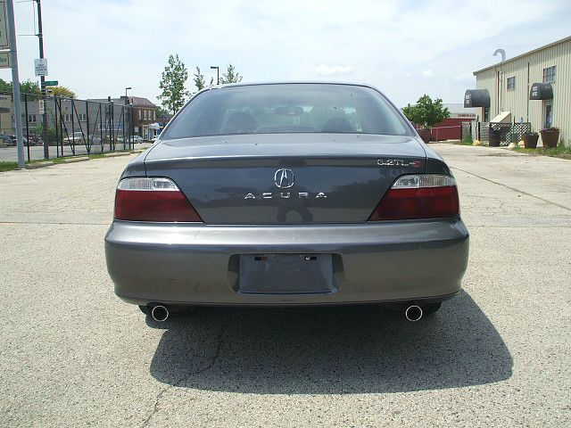 2003 Acura TL SE SXT