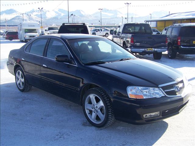 2003 Acura TL SE SXT