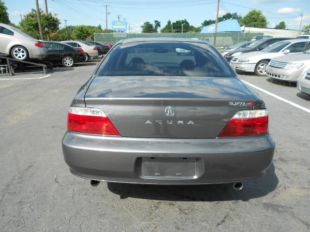 2003 Acura TL SE SXT