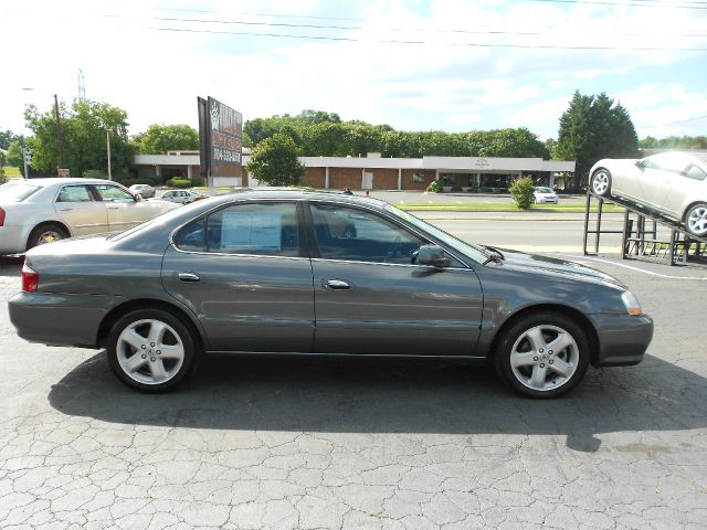 2003 Acura TL SE SXT