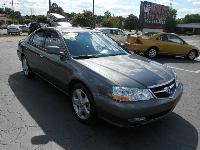 2003 Acura TL SE SXT