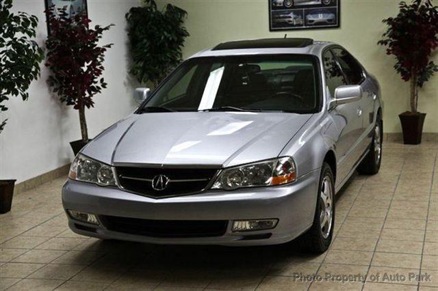 2003 Acura TL Vp 4x4