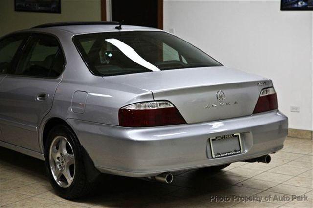 2003 Acura TL Vp 4x4