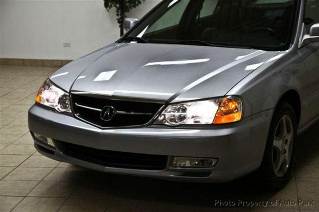 2003 Acura TL Vp 4x4