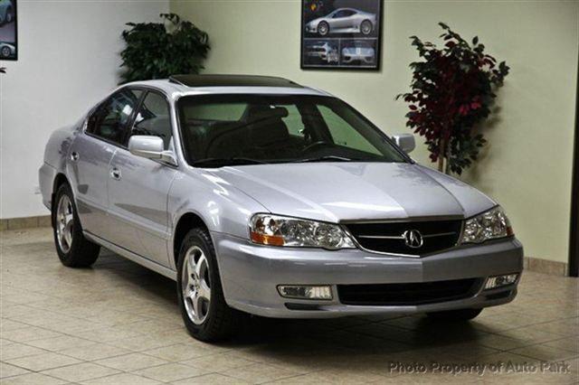 2003 Acura TL Vp 4x4