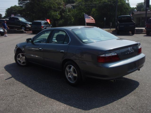 2003 Acura TL GS