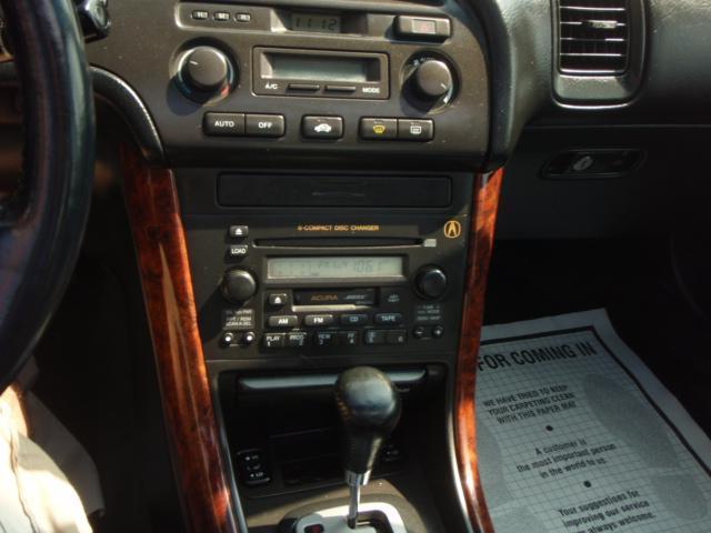 2003 Acura TL GS