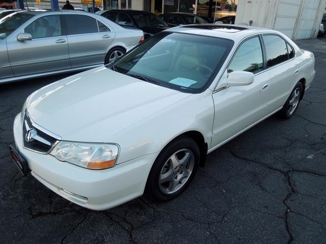 2003 Acura TL SES 5dr