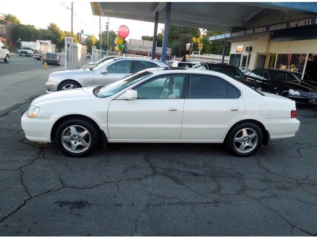 2003 Acura TL SES 5dr