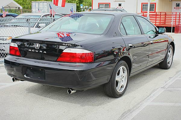 2003 Acura TL GS