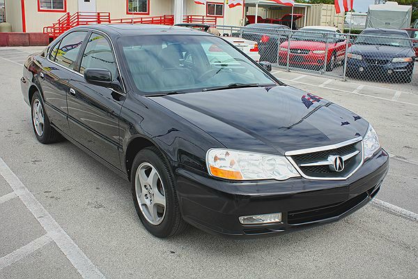 2003 Acura TL GS