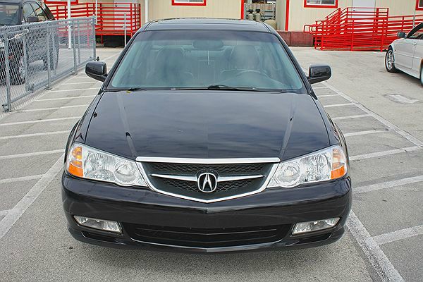 2003 Acura TL GS